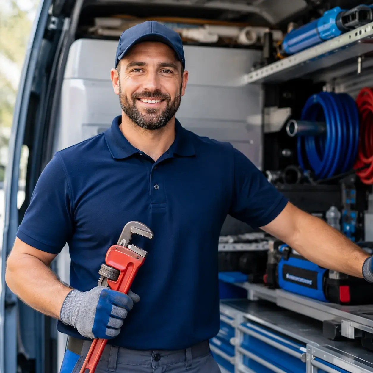 Local emergency plumbing professionals in East Lynn, WV