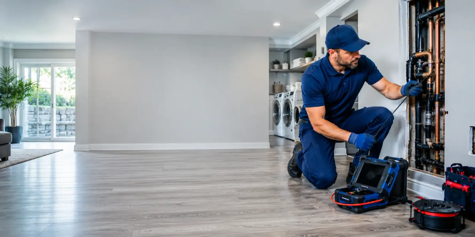 Emergency plumbing questions in East Lynn, WV